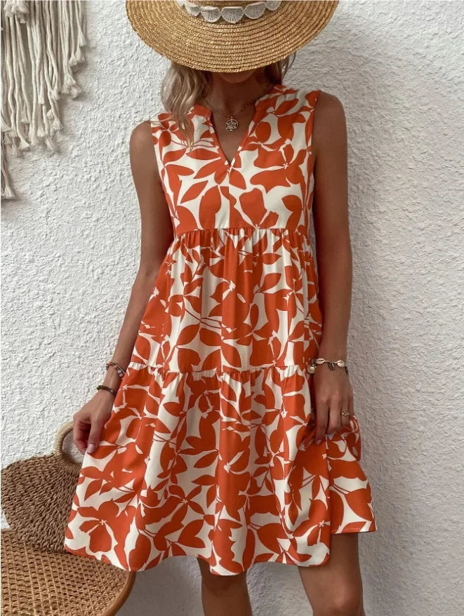 Alva | Mini Jurk