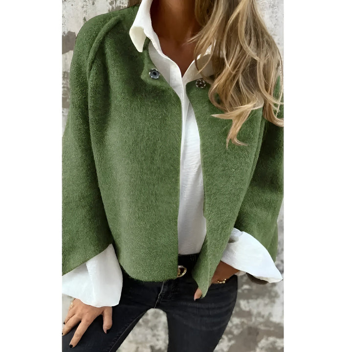 Anne™ | Gilet en Laine