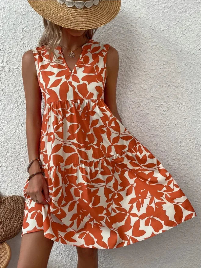 Alva | Mini Jurk