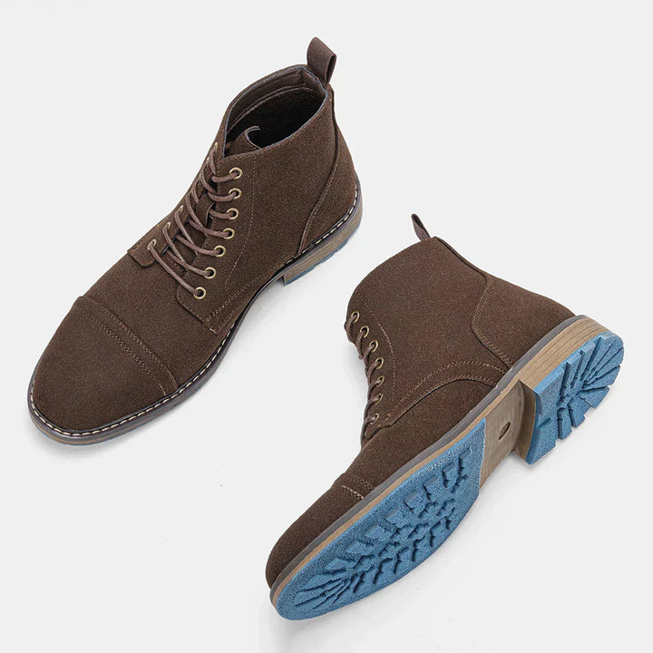 Keith | Bottines Derby vintage