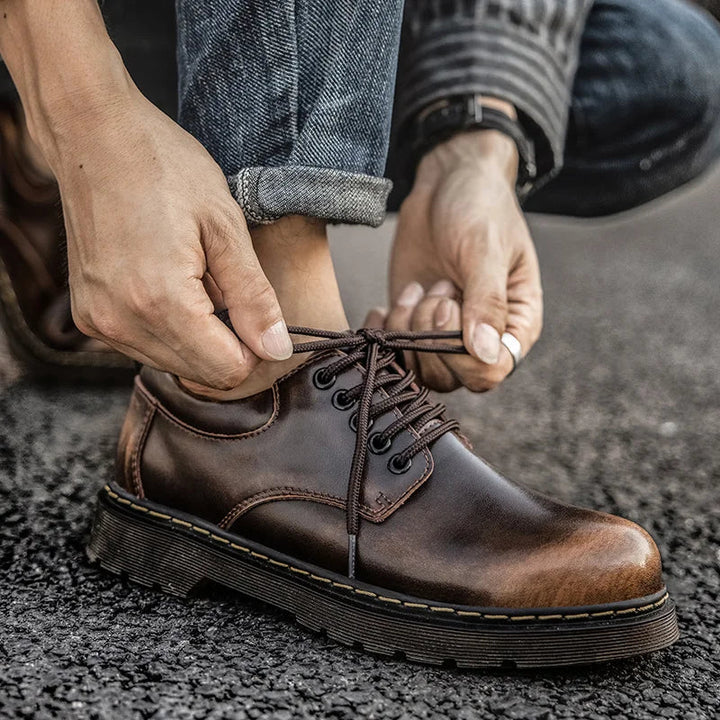 Onyx | Bottines Oxford