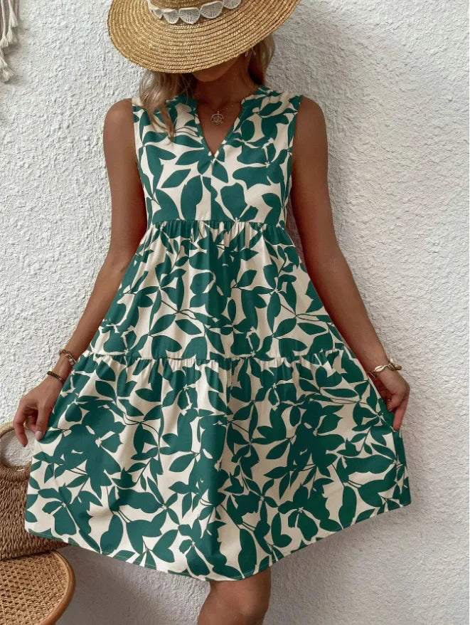 Alva | Mini Jurk