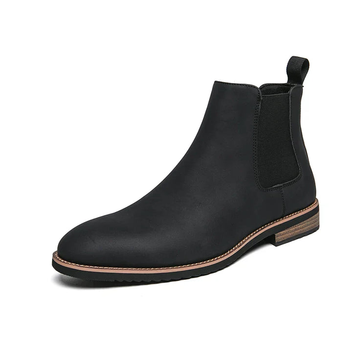 Aalex | Bottines Chelsea en cuir