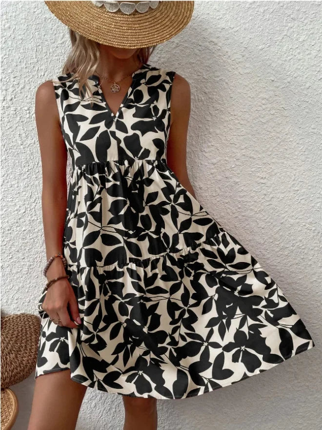 Alva | Mini Jurk