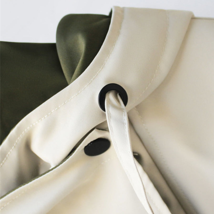 Alva – Veste élégante avec protection contre les intempéries et le