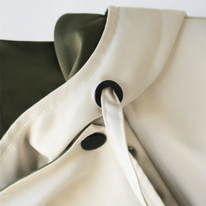 Alva – Veste élégante avec protection contre les intempéries et le