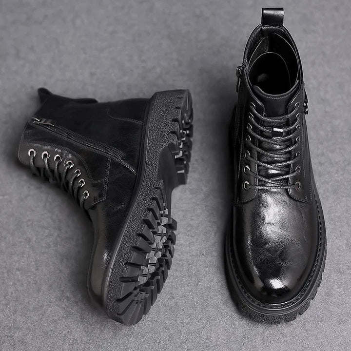 Carlos | Bottines d'affaires