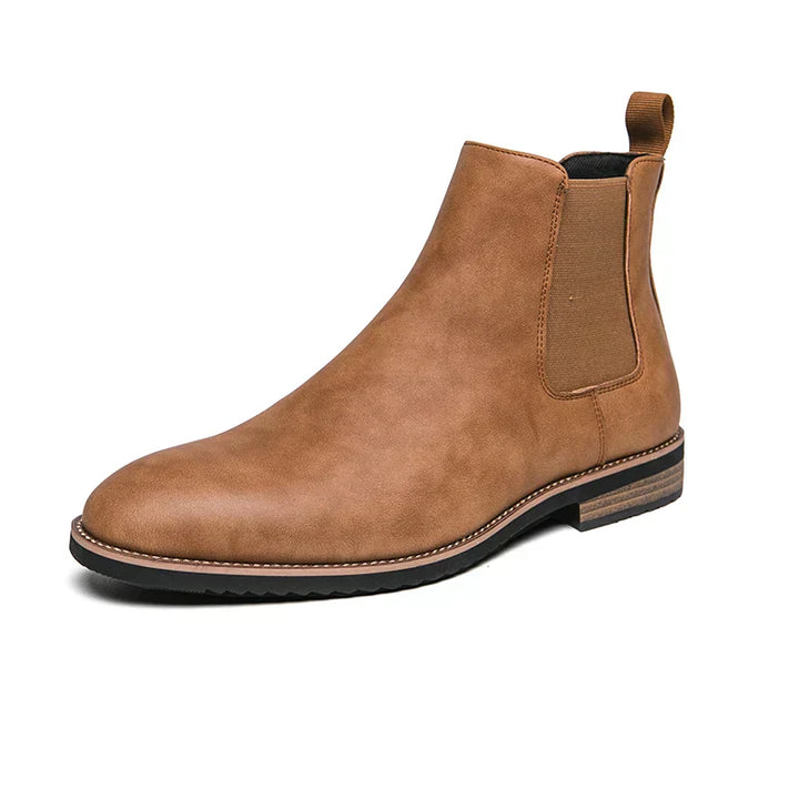 Aalex | Bottines Chelsea en cuir