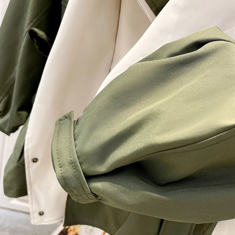 Alva – Veste élégante avec protection contre les intempéries et le