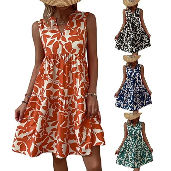 Alva | Mini Jurk