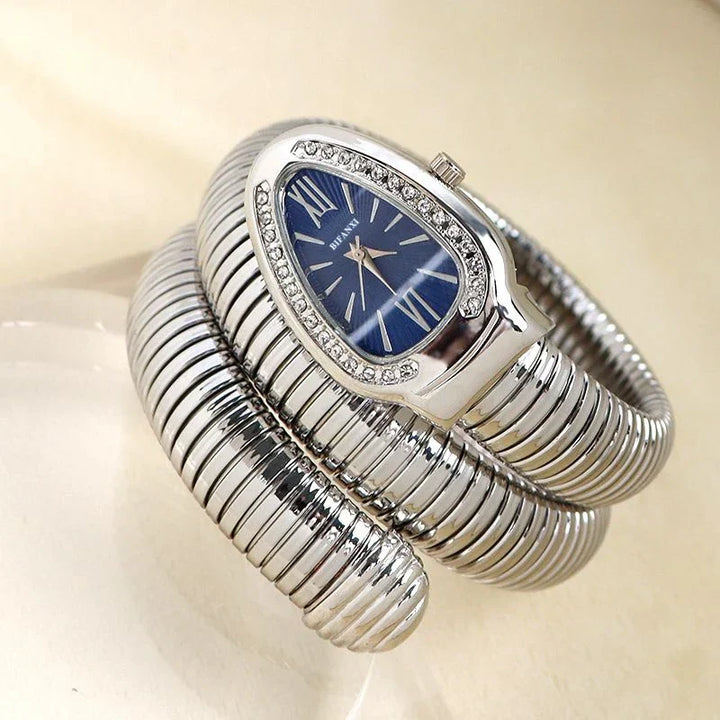 Thyra™ | Montre à bracelet serpent