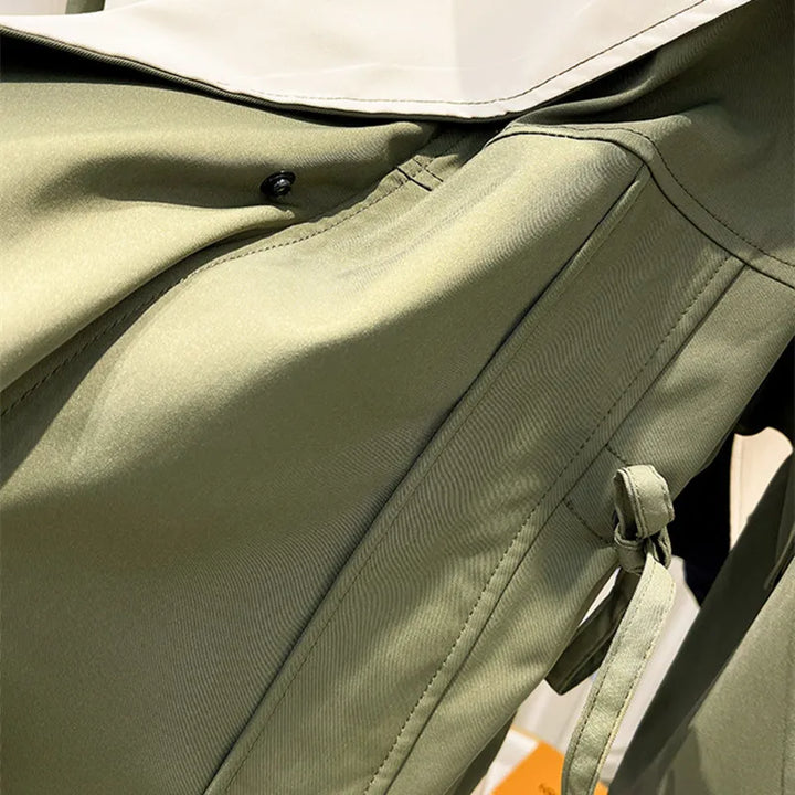 Alva – Veste élégante avec protection contre les intempéries et le