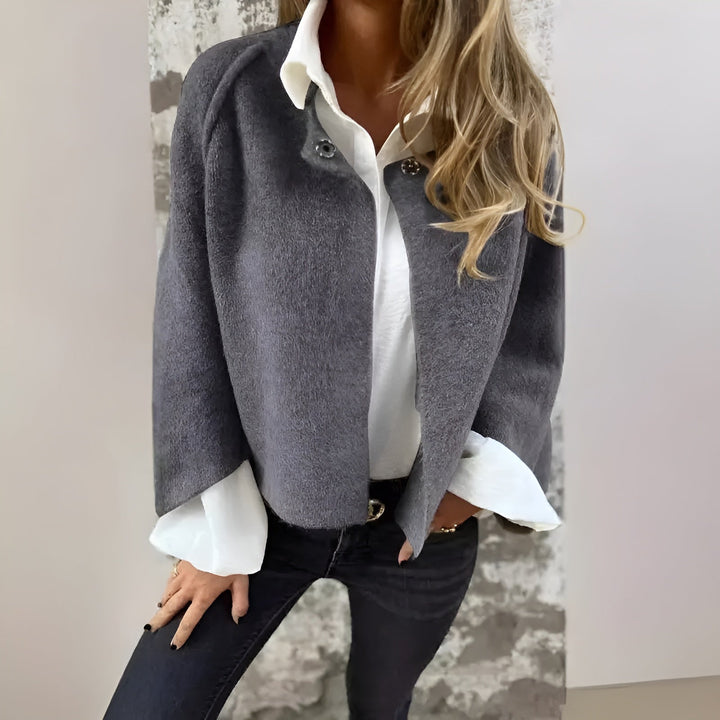 Anne™ | Gilet en Laine