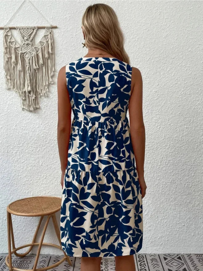 Alva | Mini Jurk