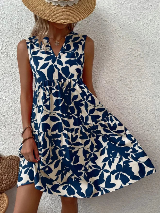 Alva | Mini Jurk