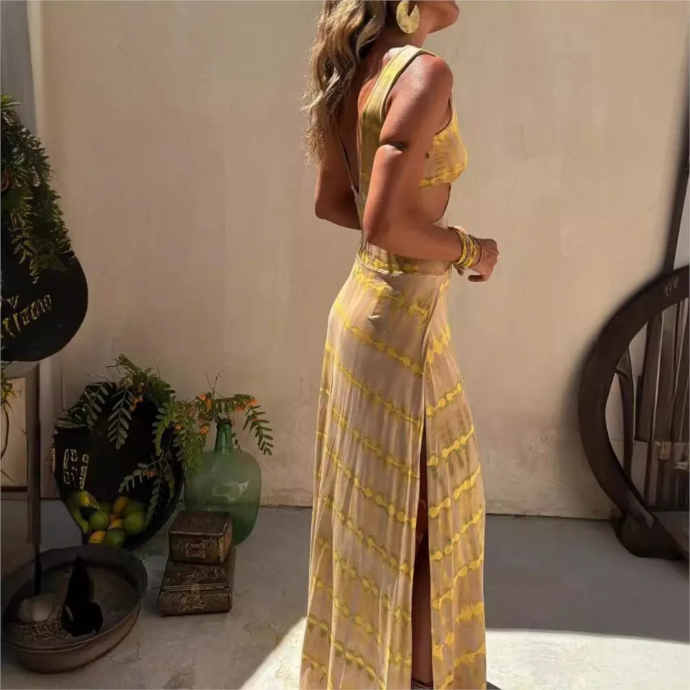 Robe Longue Élodie