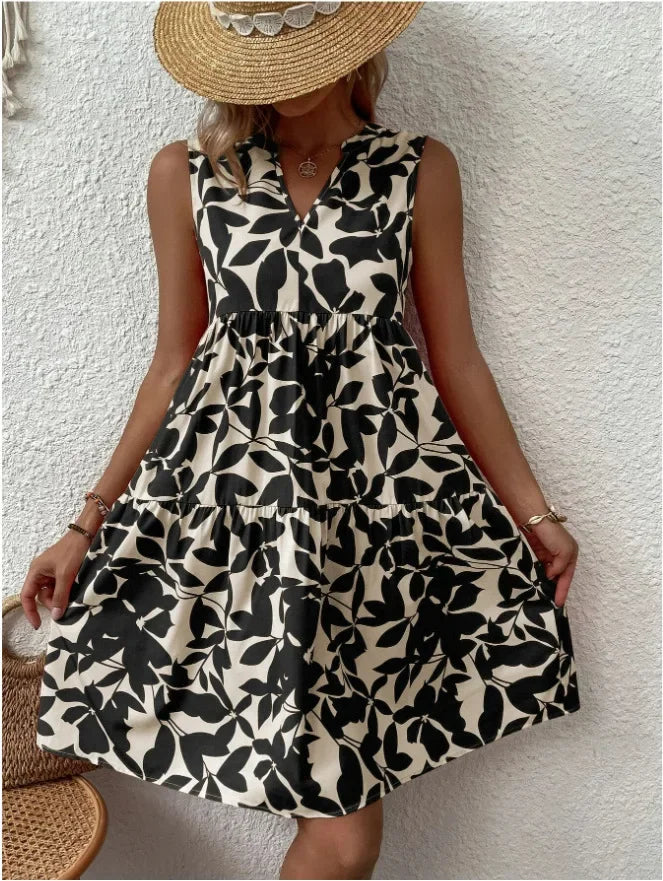 Alva | Mini Jurk