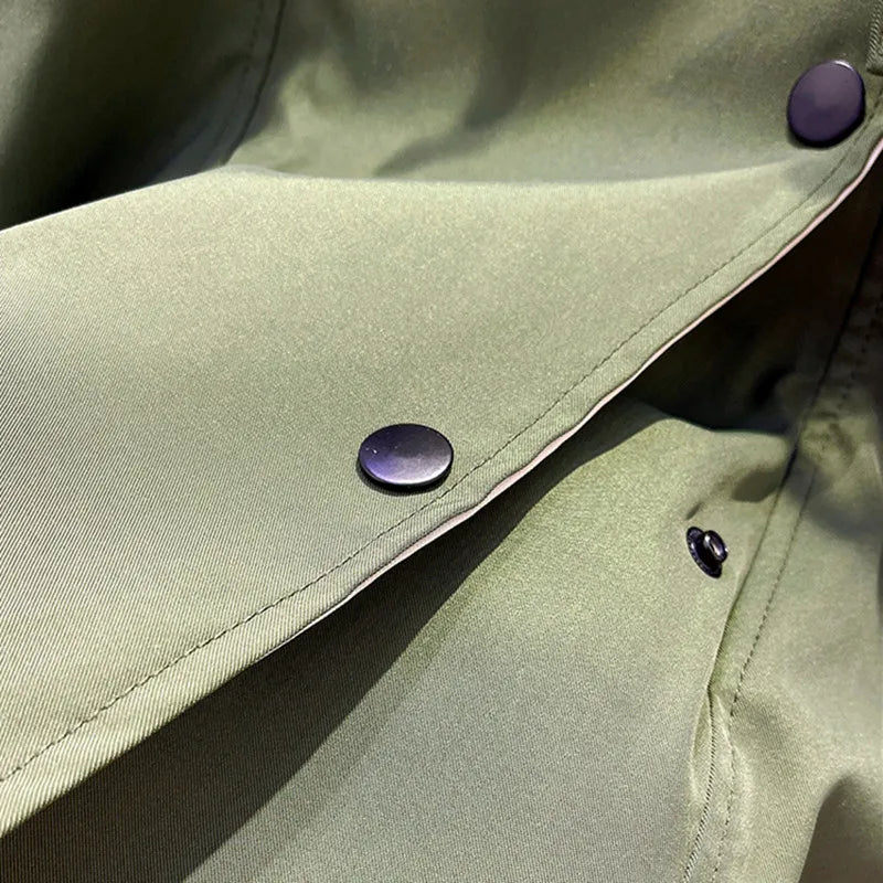 Alva – Veste élégante avec protection contre les intempéries et le