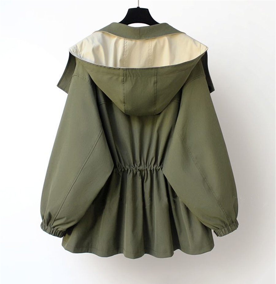 Alva – Veste élégante avec protection contre les intempéries et le