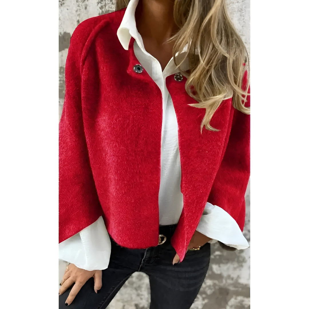 Anne™ | Gilet en Laine