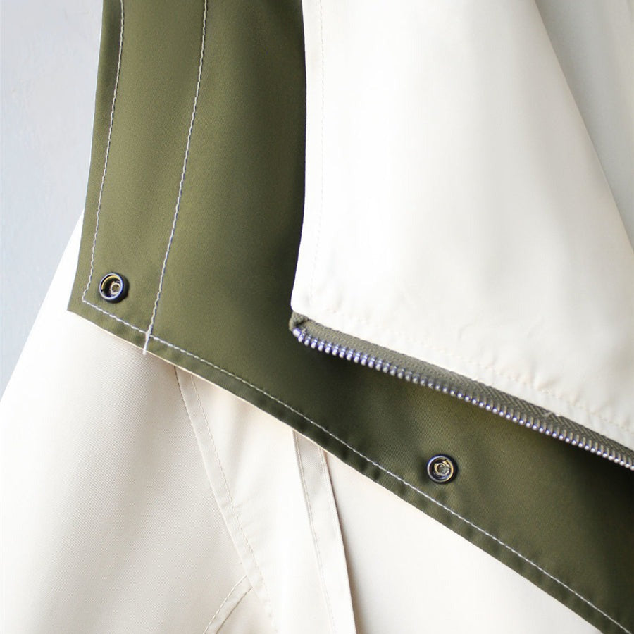 Alva – Veste élégante avec protection contre les intempéries et le