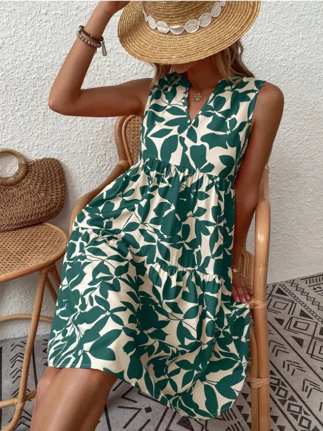 Alva | Mini Jurk