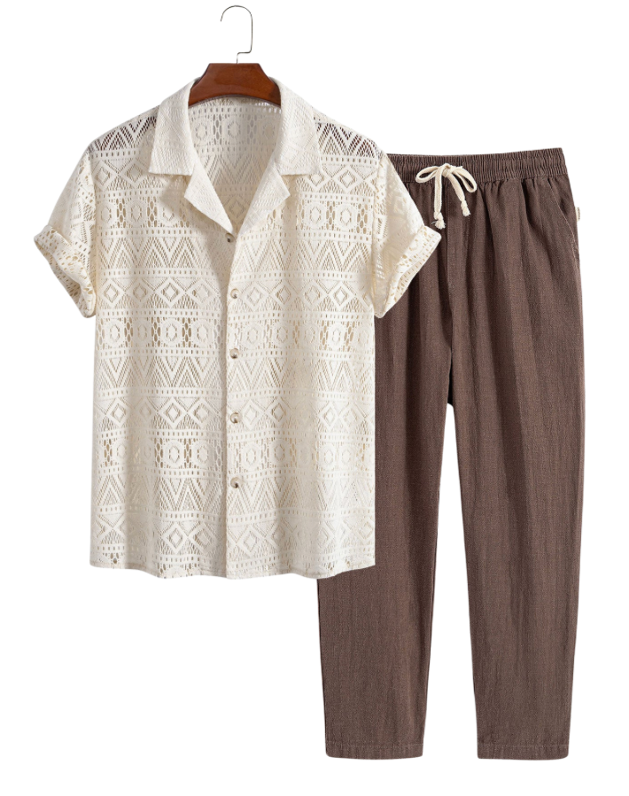 Sucré™ - Short-Sleeved Set