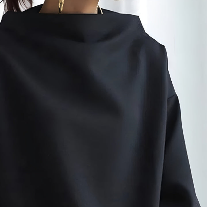 Elise™ | Pull à Col Montant