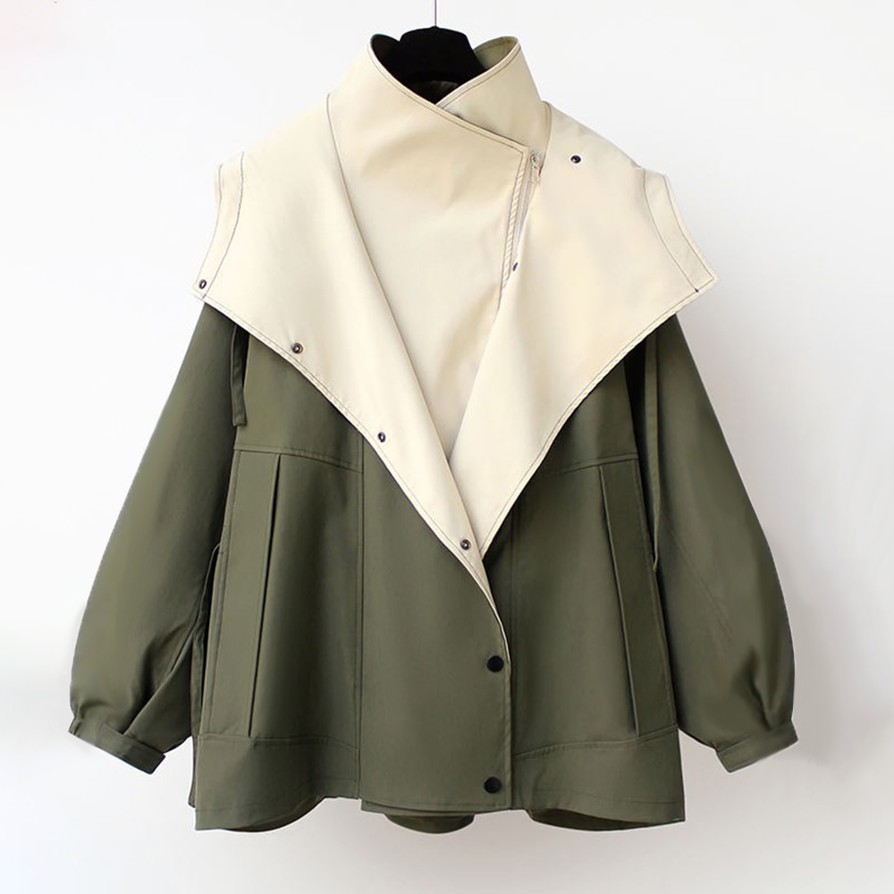 Alva – Veste élégante avec protection contre les intempéries et le