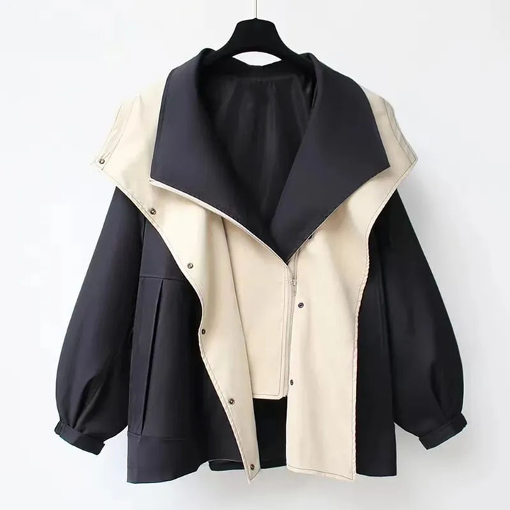 Alva – Veste élégante avec protection contre les intempéries et le
