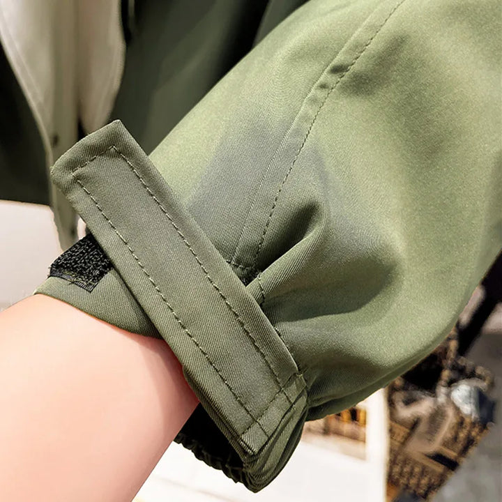 Alva – Veste élégante avec protection contre les intempéries et le