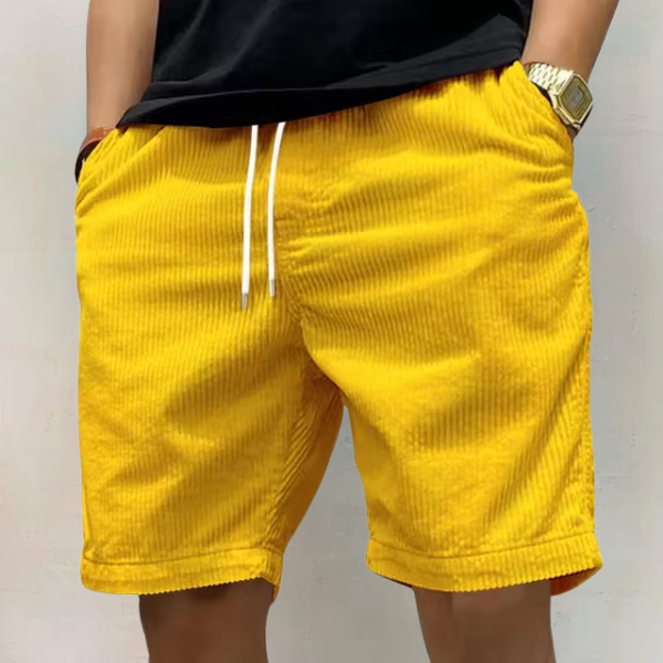 Avenelle – Pantalon confortable à style minimaliste