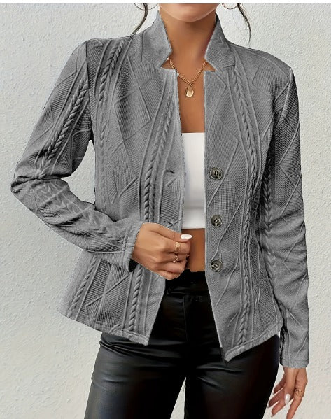Rita – Veste chic avec une touche moderne