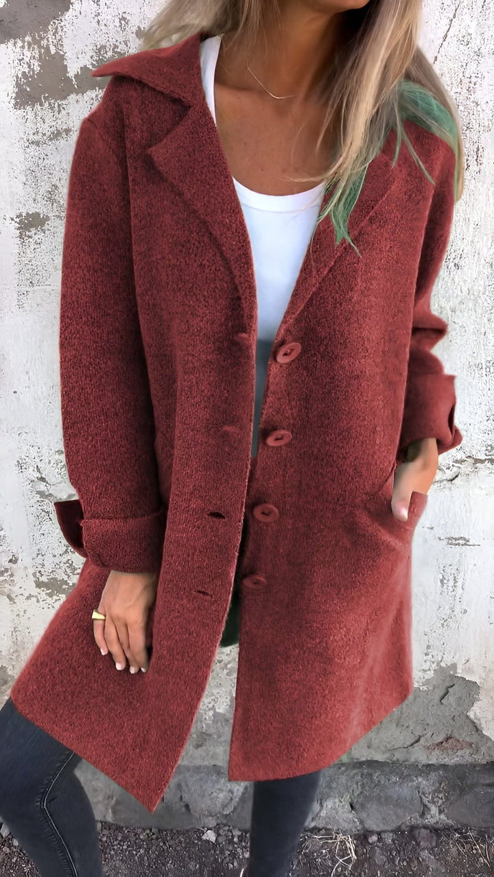 Beau™ | Manteau en Laine