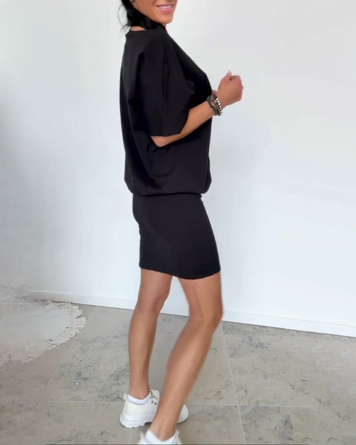 Manon | Tenue casual et élégante