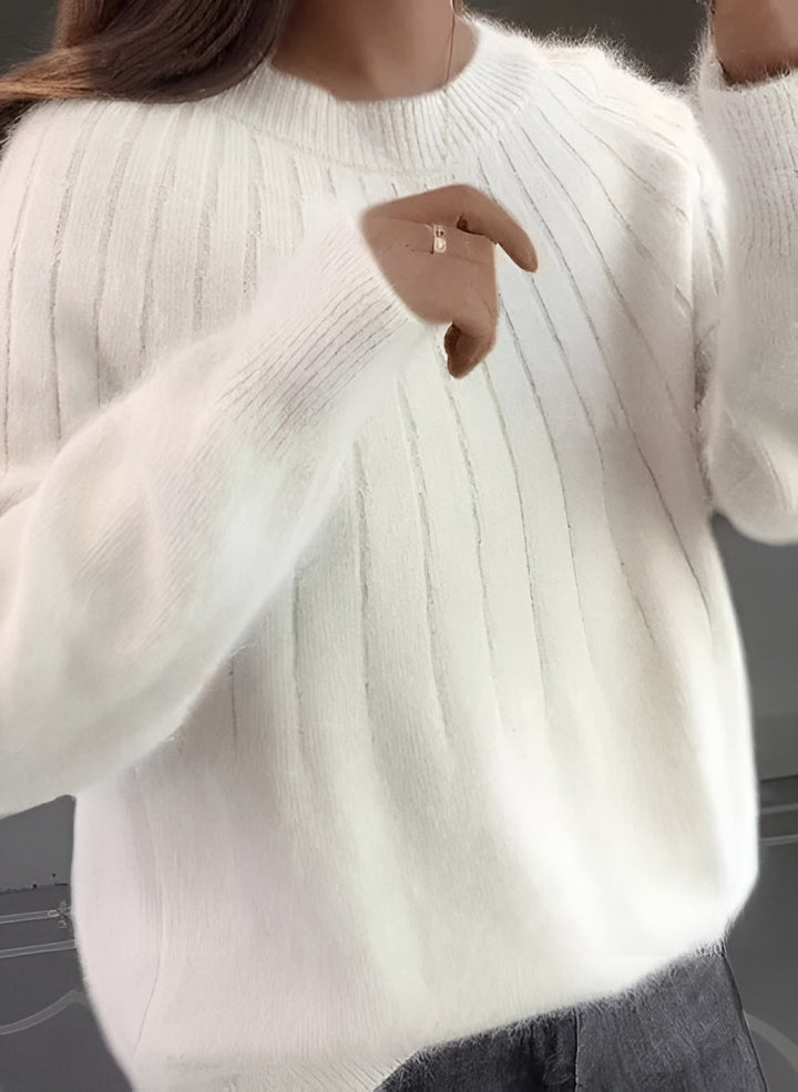 Geneviève™ | Pull en Cachemire