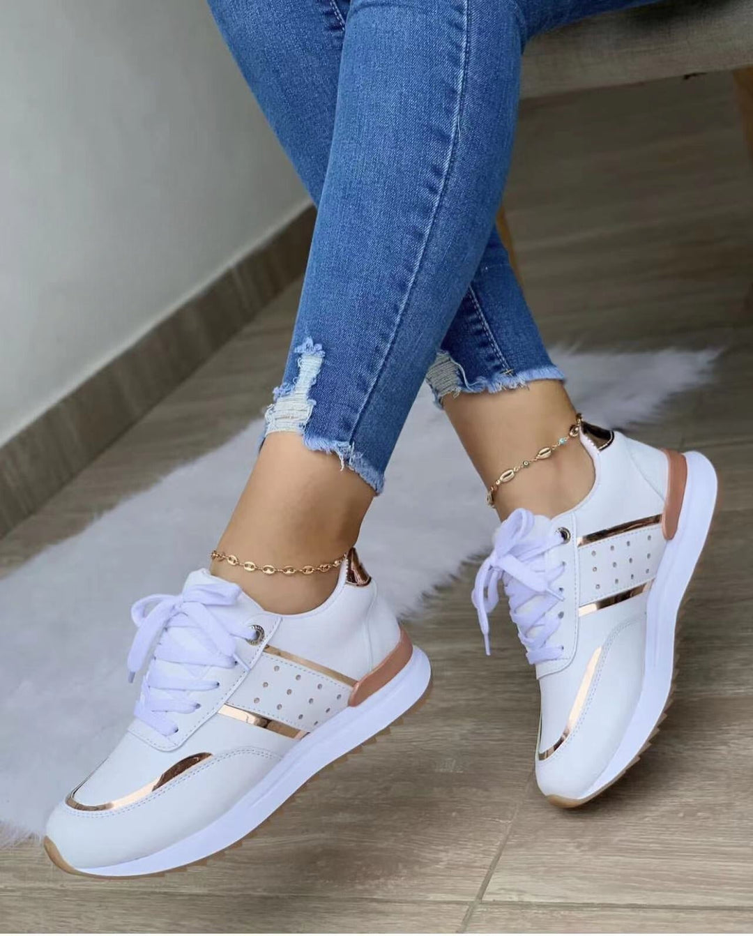 Carla - Chaussures orthopédiques