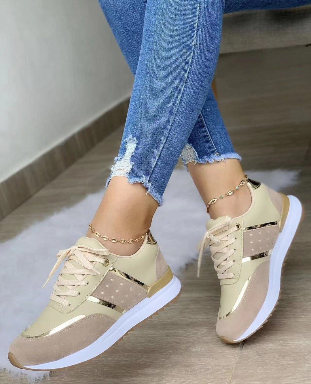 Carla - Chaussures orthopédiques