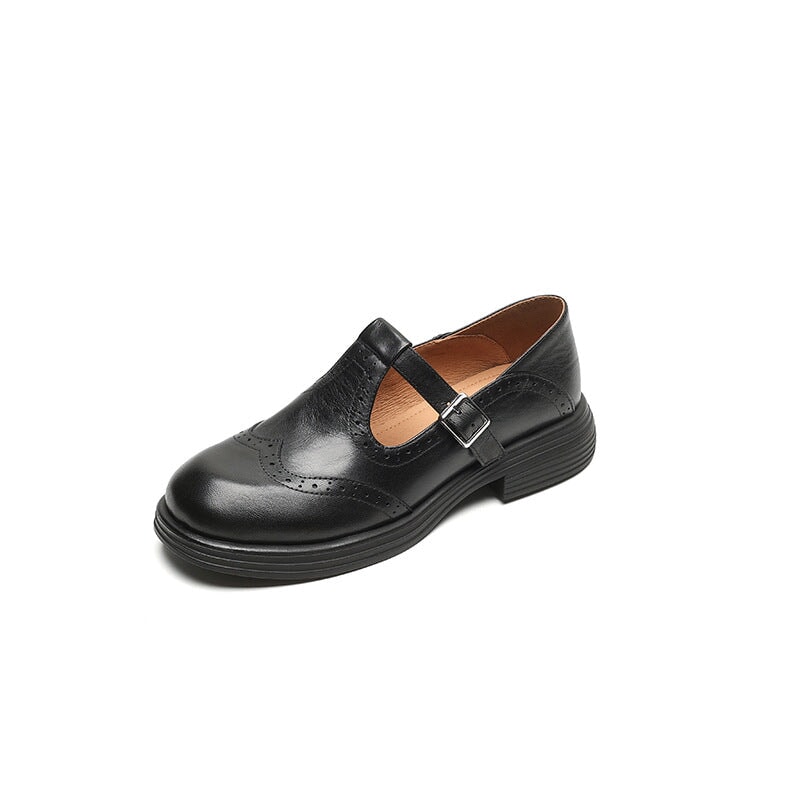 Verda – Chaussure élégante en cuir