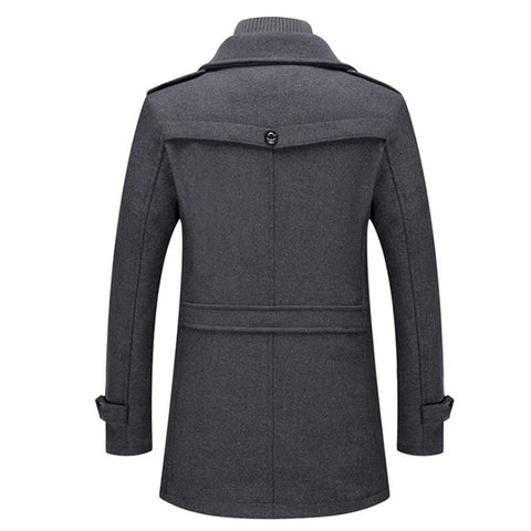 Seraphina™ | Élégant Manteau D'Hiver Deux Pièces