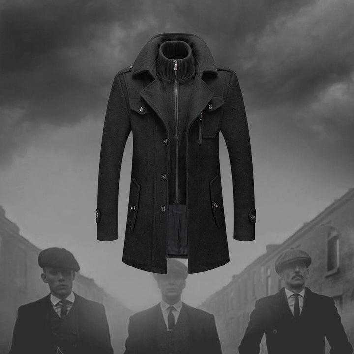 Seraphina™ | Élégant Manteau D'Hiver Deux Pièces