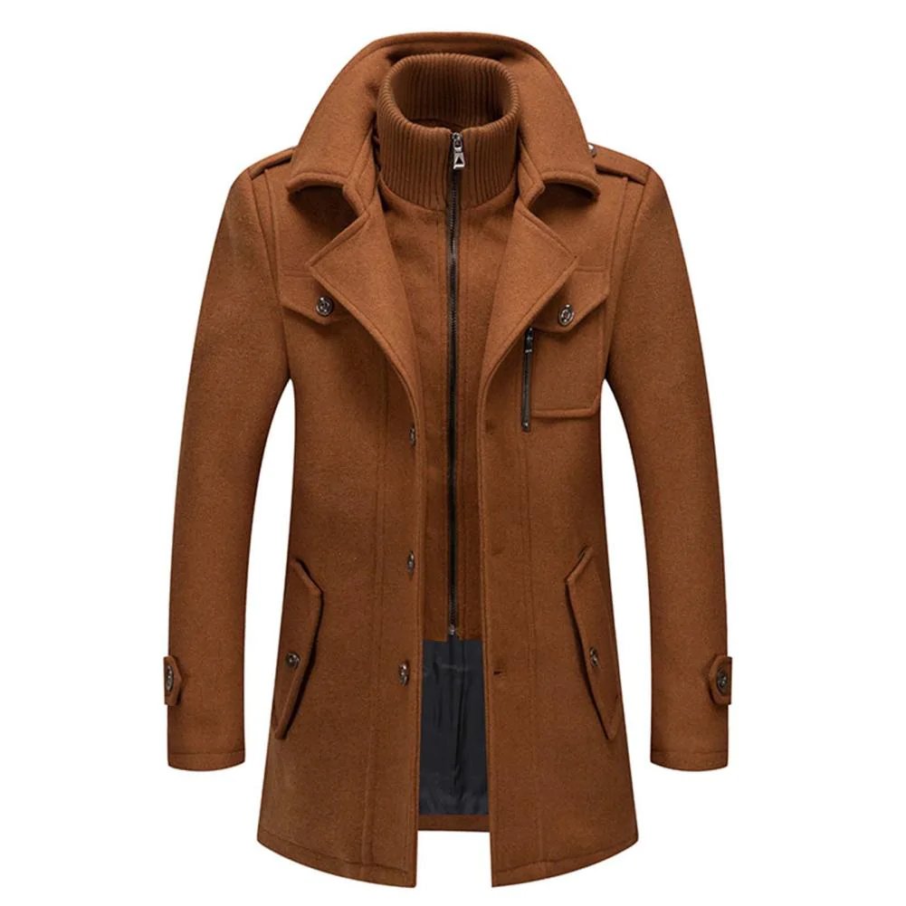 Seraphina™ | Élégant Manteau D'Hiver Deux Pièces