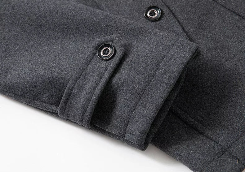 Seraphina™ | Élégant Manteau D'Hiver Deux Pièces