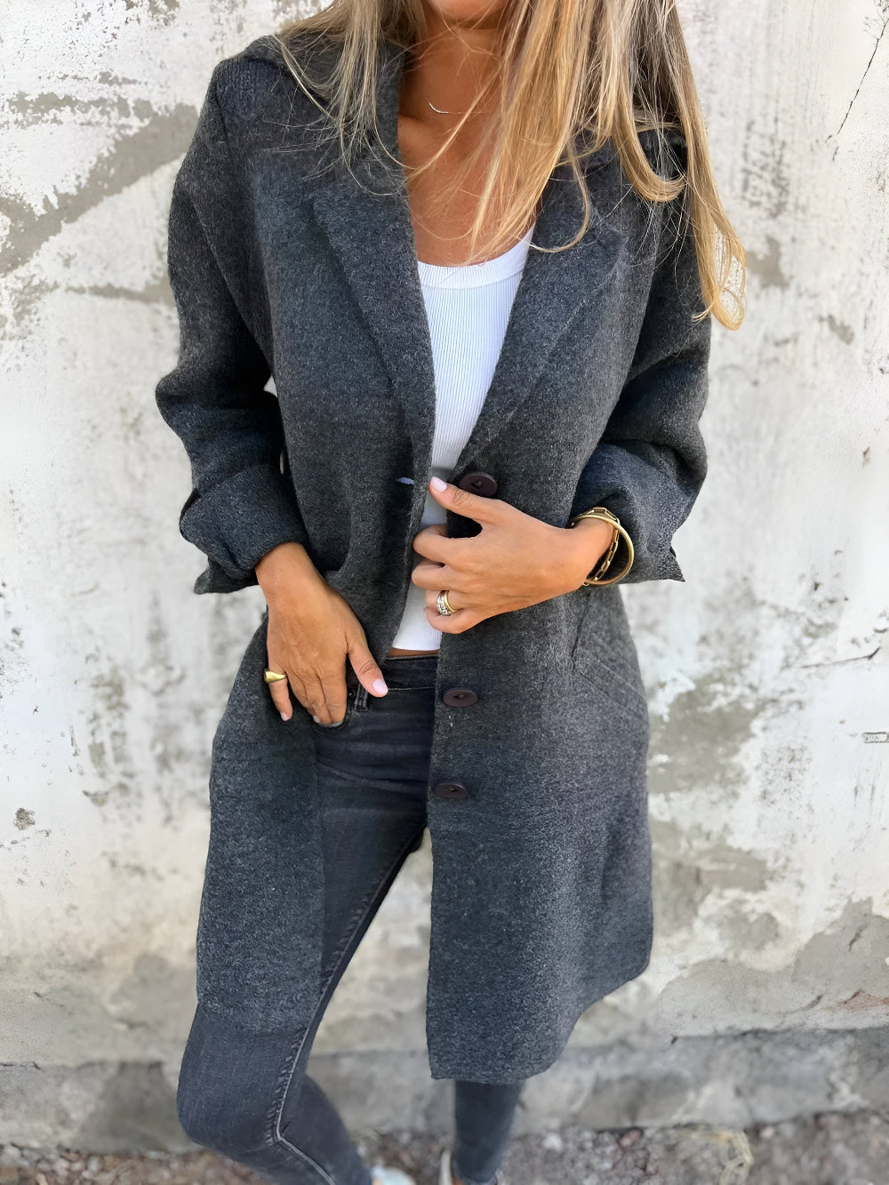 Beau™ | Manteau en Laine