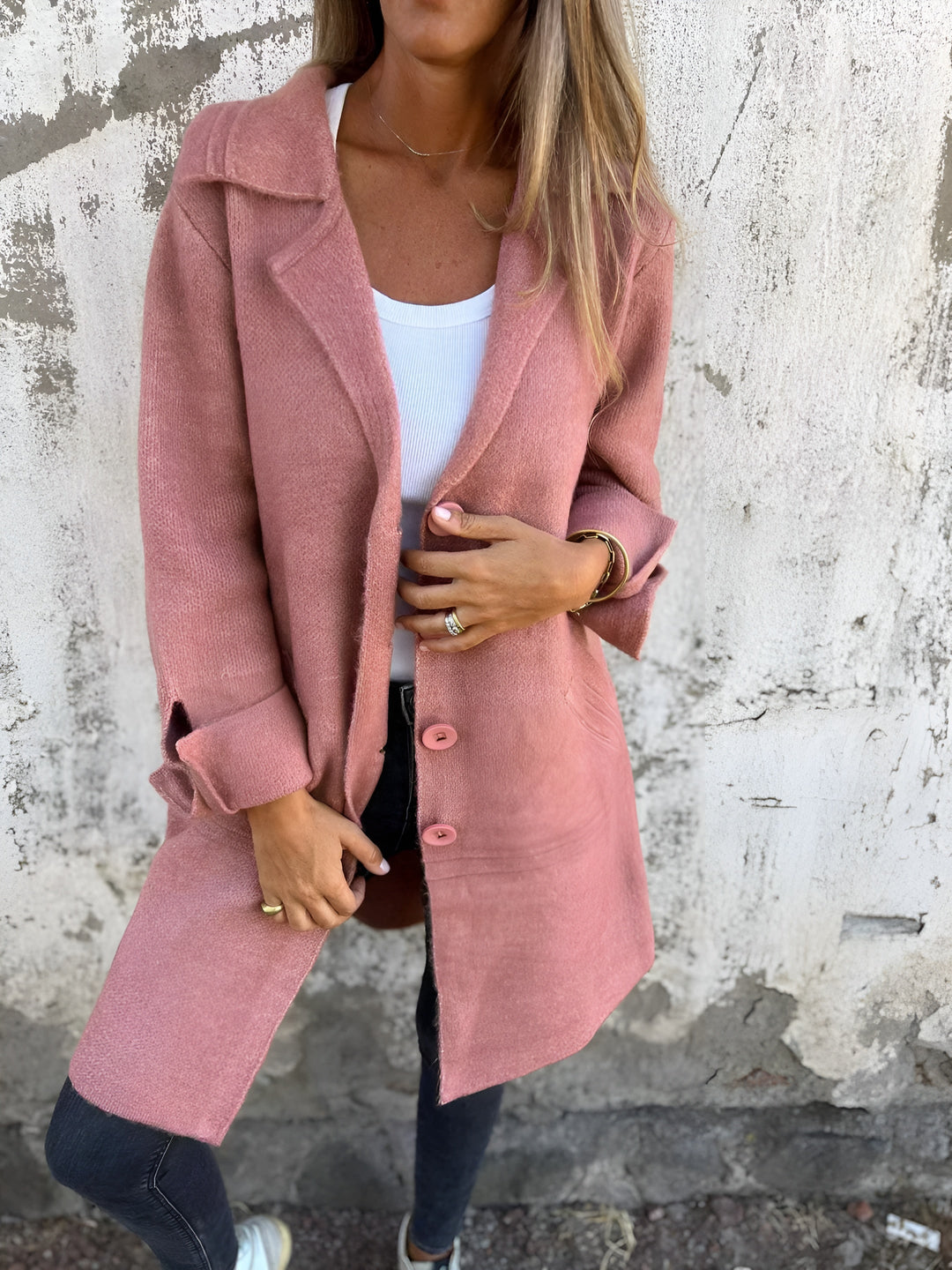 Beau™ | Manteau en Laine