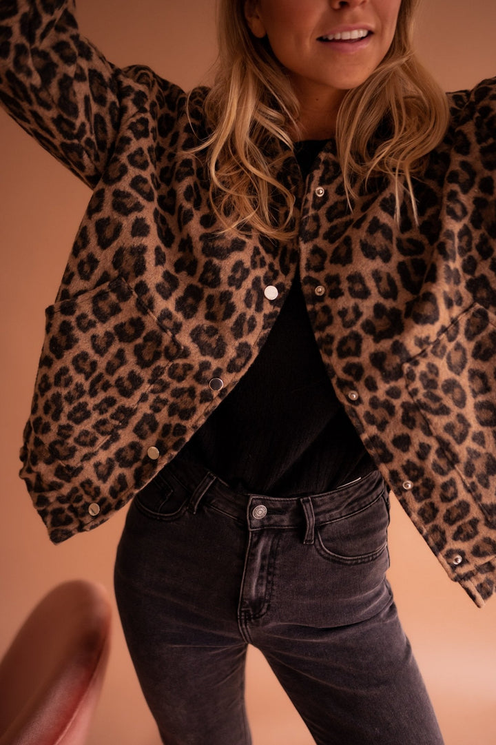 Luna | Veste imprimée pour