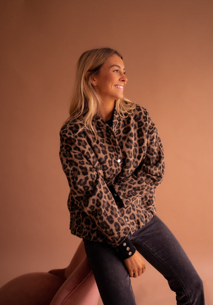 Luna | Veste imprimée pour