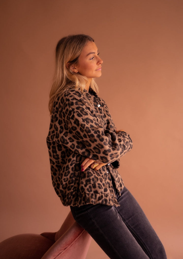 Luna | Veste imprimée pour