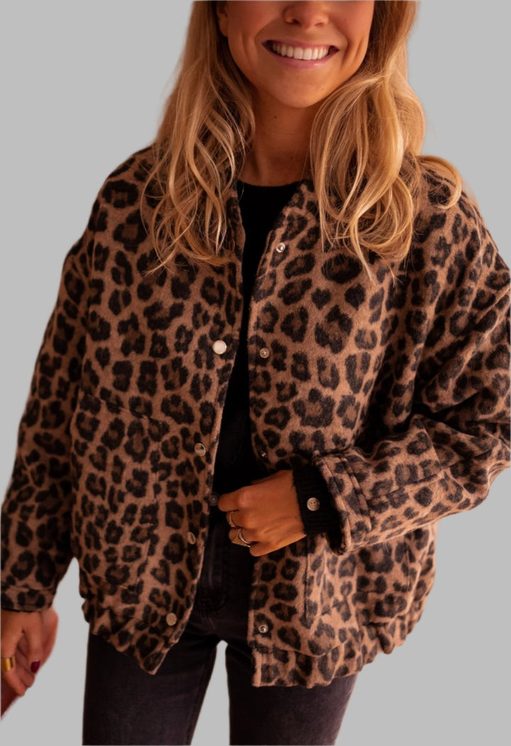 Luna | Veste imprimée pour