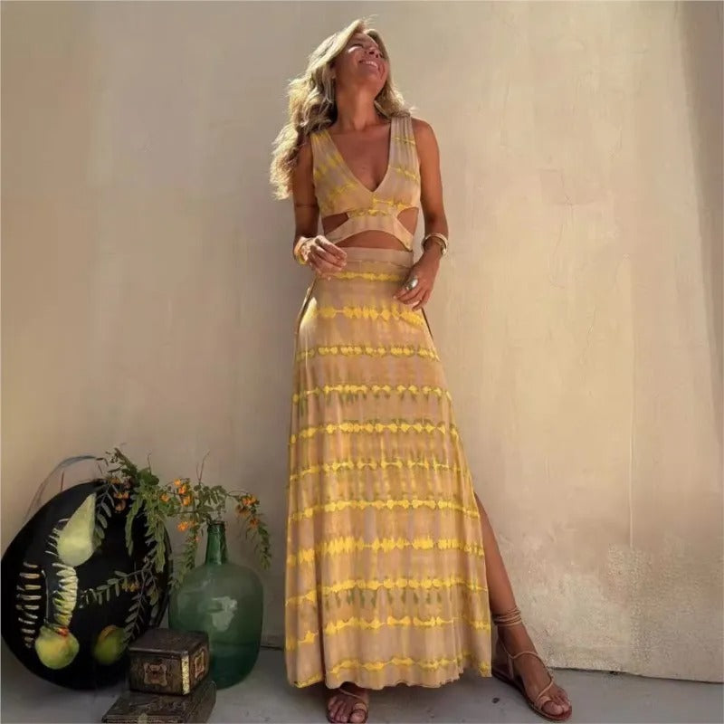 Robe Longue Élodie